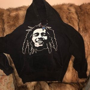 Bob Marley hoodie
